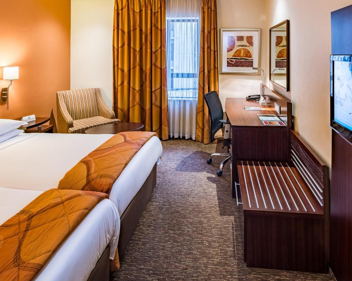 City Lodge Hotel Hatfield, פרטוריה מראה חיצוני תמונה