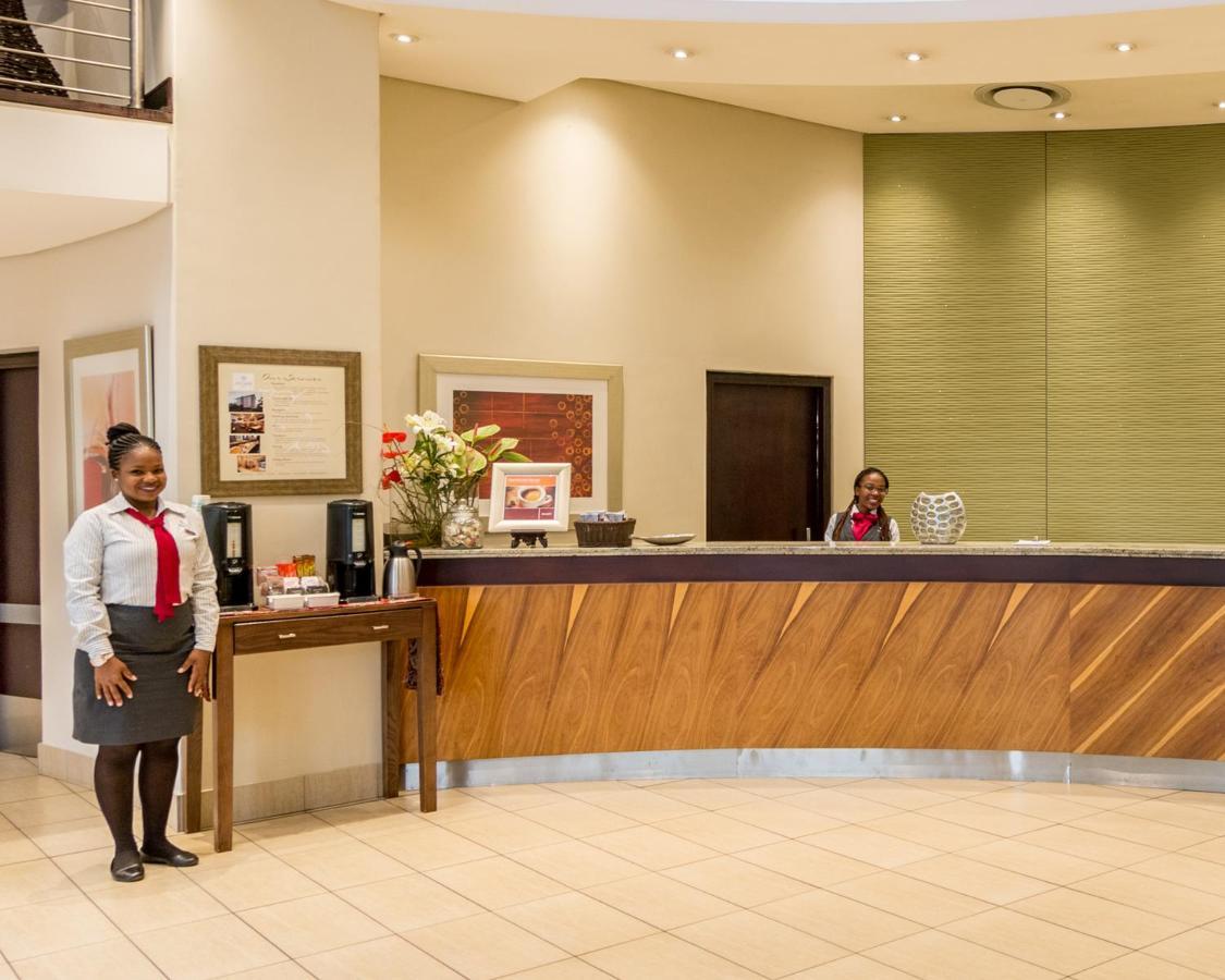 City Lodge Hotel Hatfield, פרטוריה מראה חיצוני תמונה