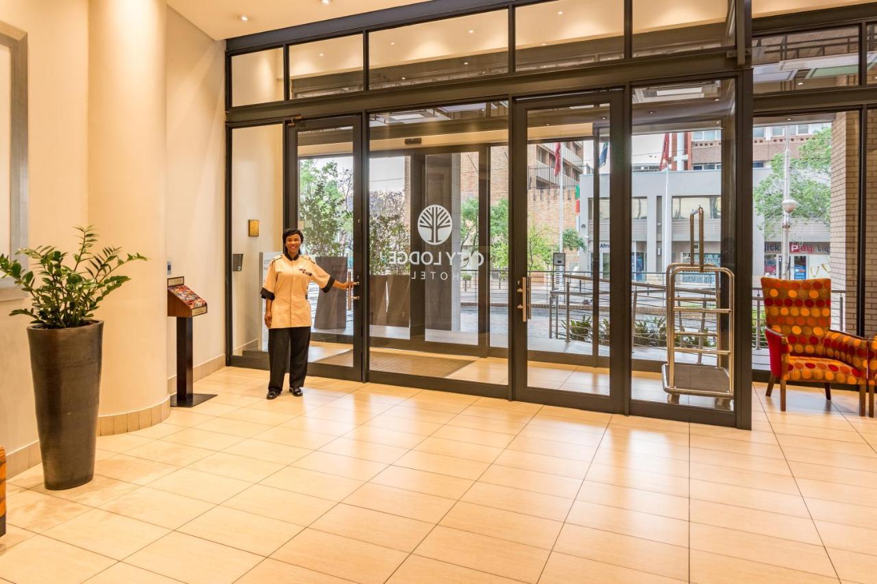 City Lodge Hotel Hatfield, פרטוריה מראה חיצוני תמונה