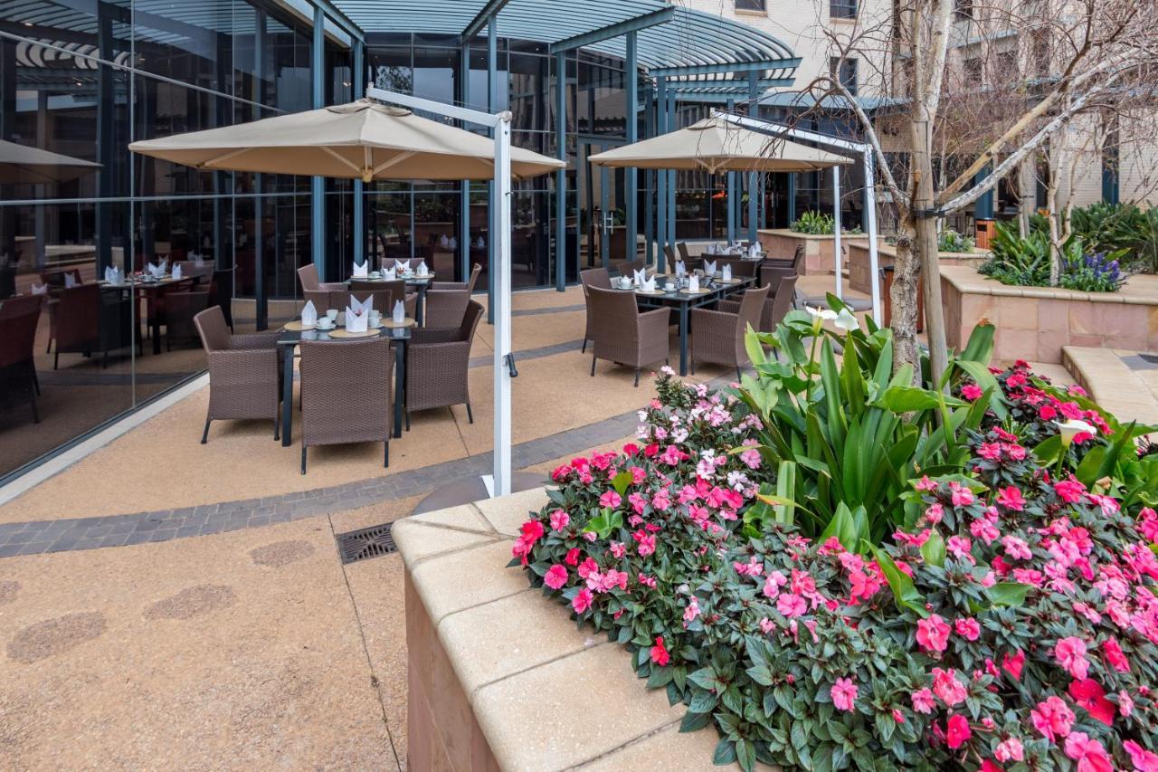 City Lodge Hotel Hatfield, פרטוריה מראה חיצוני תמונה