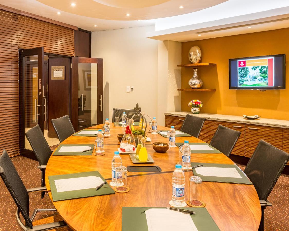 City Lodge Hotel Hatfield, פרטוריה מראה חיצוני תמונה