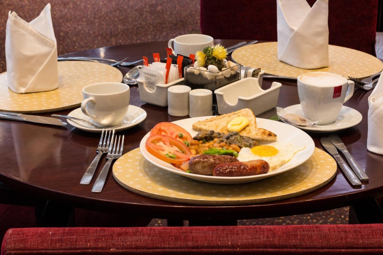 City Lodge Hotel Hatfield, פרטוריה מראה חיצוני תמונה