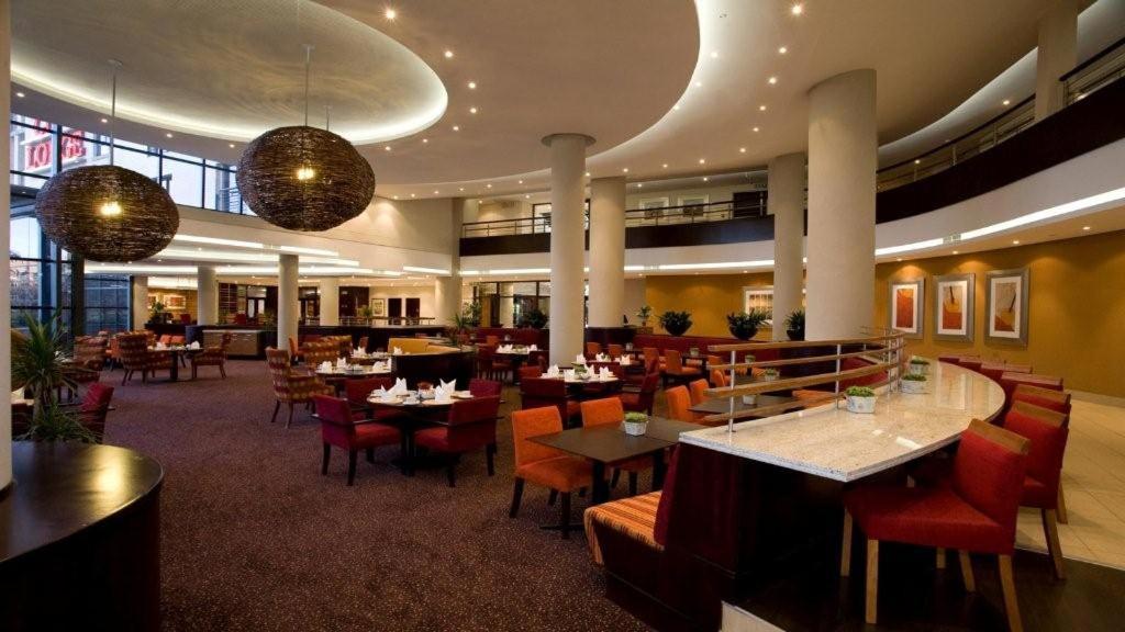 City Lodge Hotel Hatfield, פרטוריה מראה חיצוני תמונה