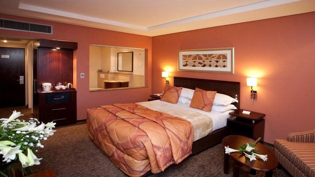 City Lodge Hotel Hatfield, פרטוריה מראה חיצוני תמונה