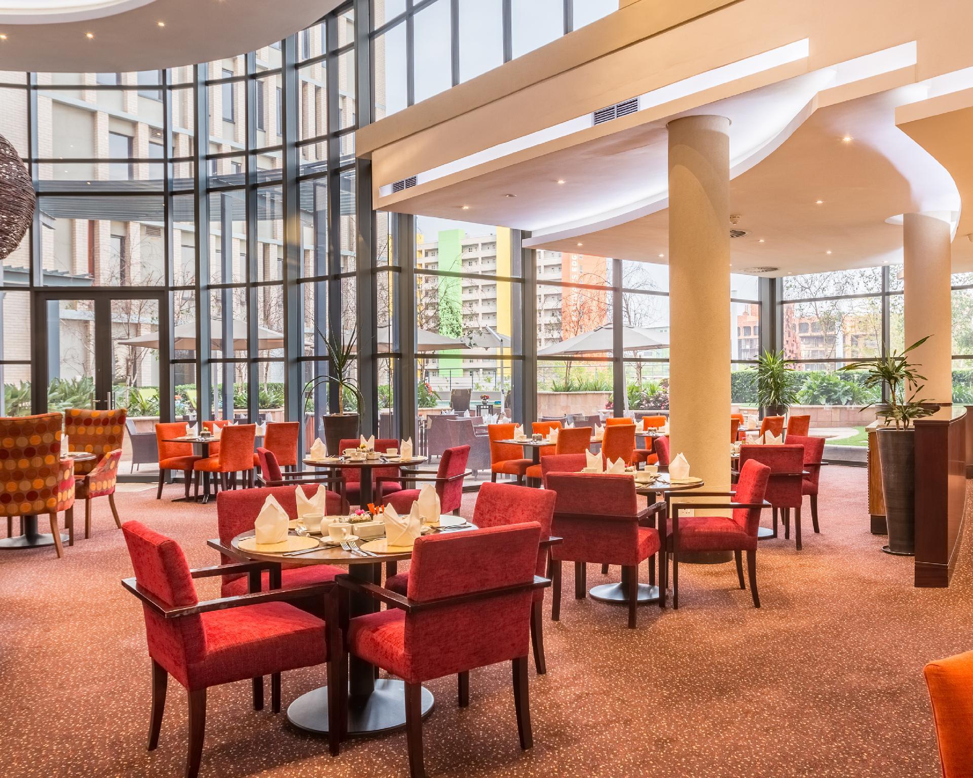 City Lodge Hotel Hatfield, פרטוריה מראה חיצוני תמונה