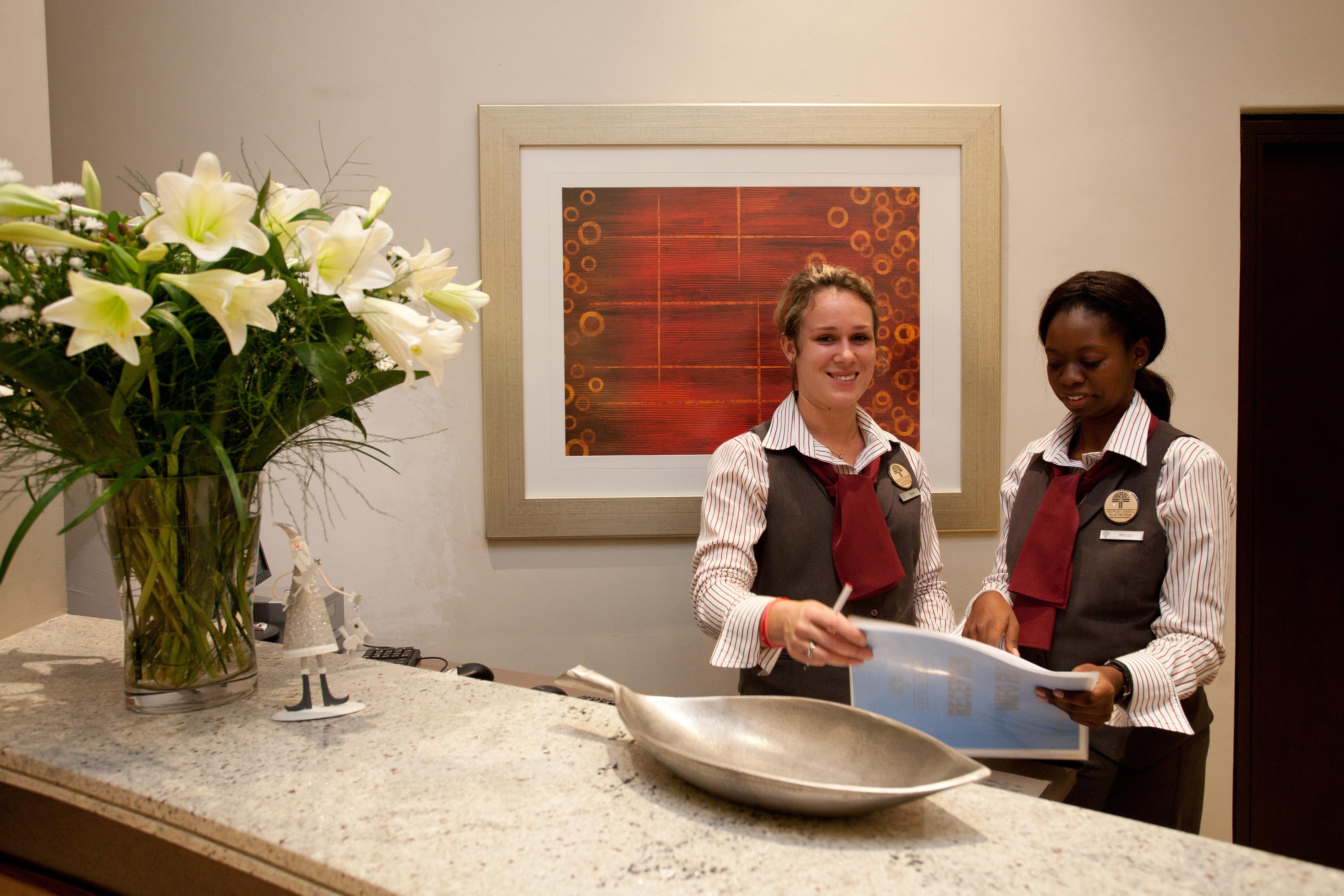 City Lodge Hotel Hatfield, פרטוריה מראה חיצוני תמונה
