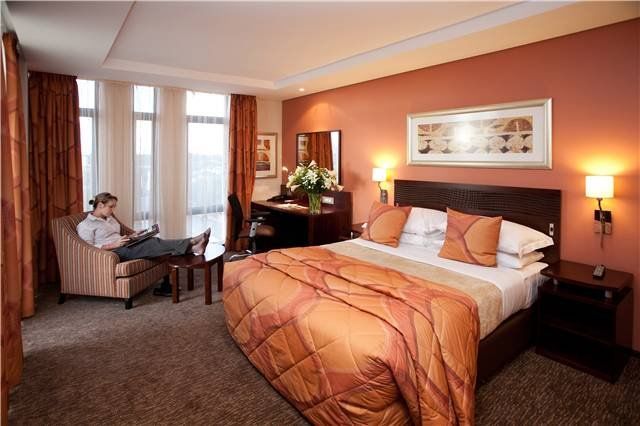City Lodge Hotel Hatfield, פרטוריה מראה חיצוני תמונה