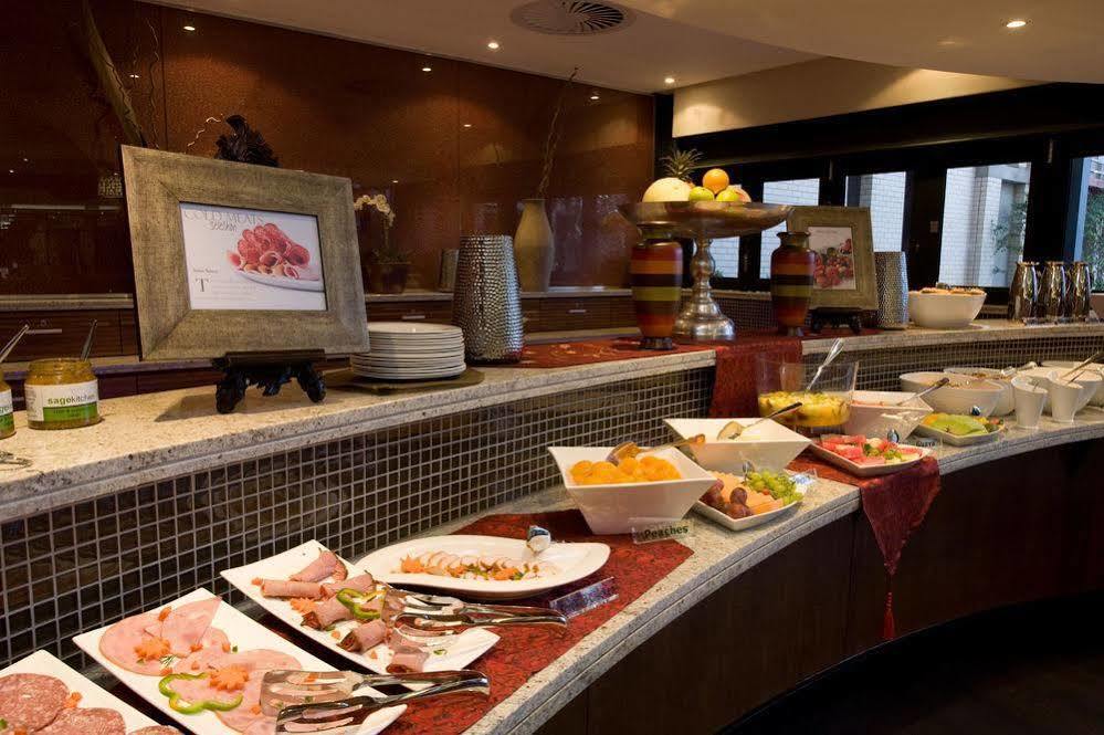 City Lodge Hotel Hatfield, פרטוריה מראה חיצוני תמונה