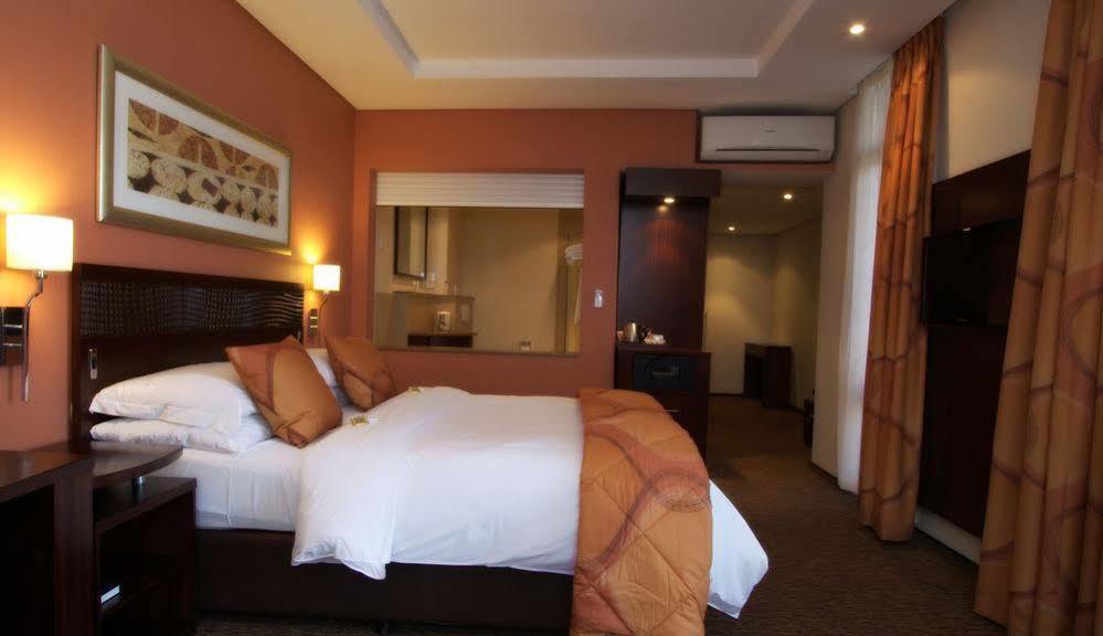 City Lodge Hotel Hatfield, פרטוריה מראה חיצוני תמונה