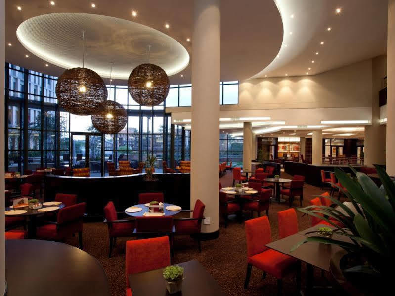City Lodge Hotel Hatfield, פרטוריה מראה חיצוני תמונה