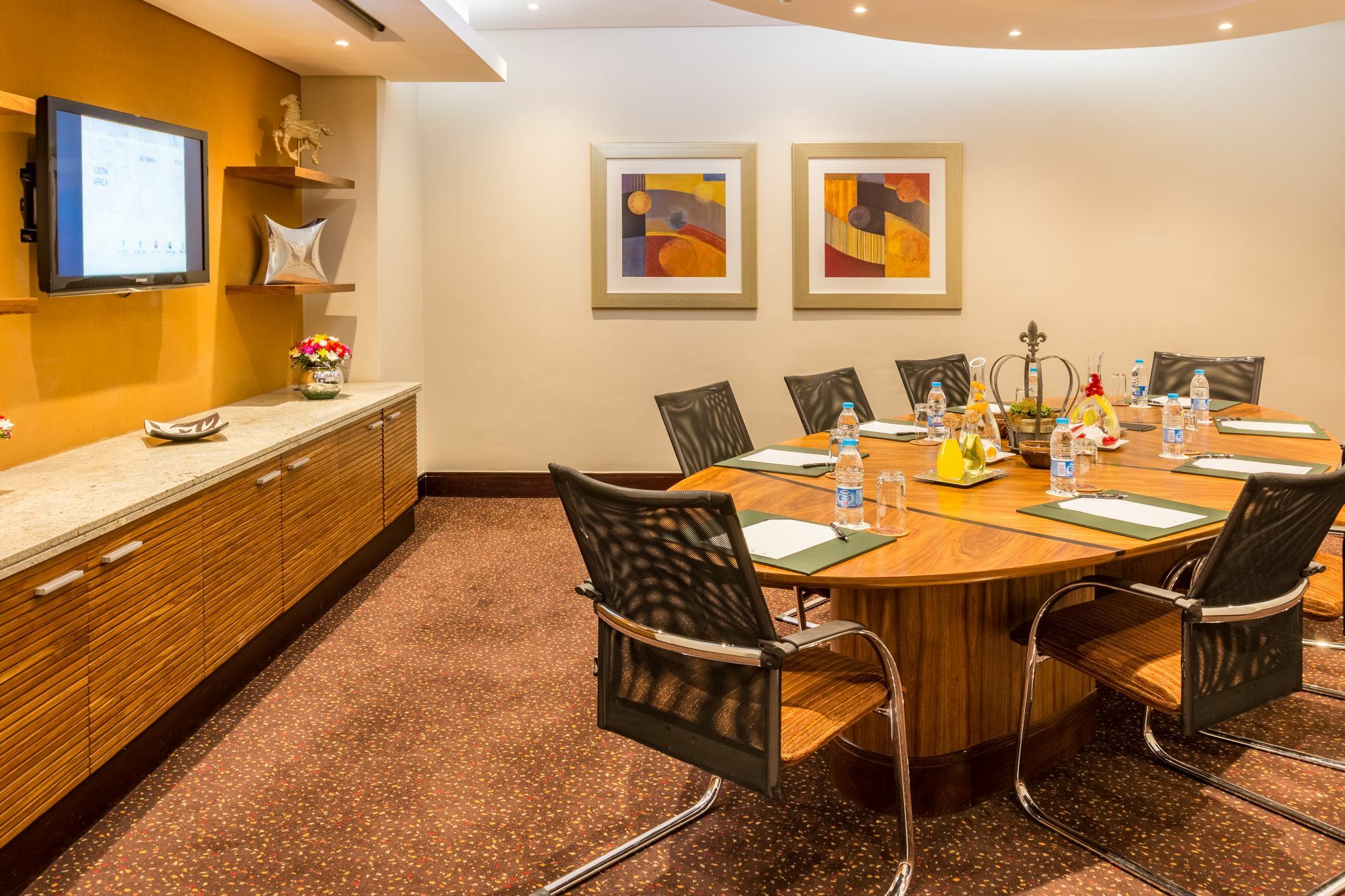 City Lodge Hotel Hatfield, פרטוריה מראה חיצוני תמונה