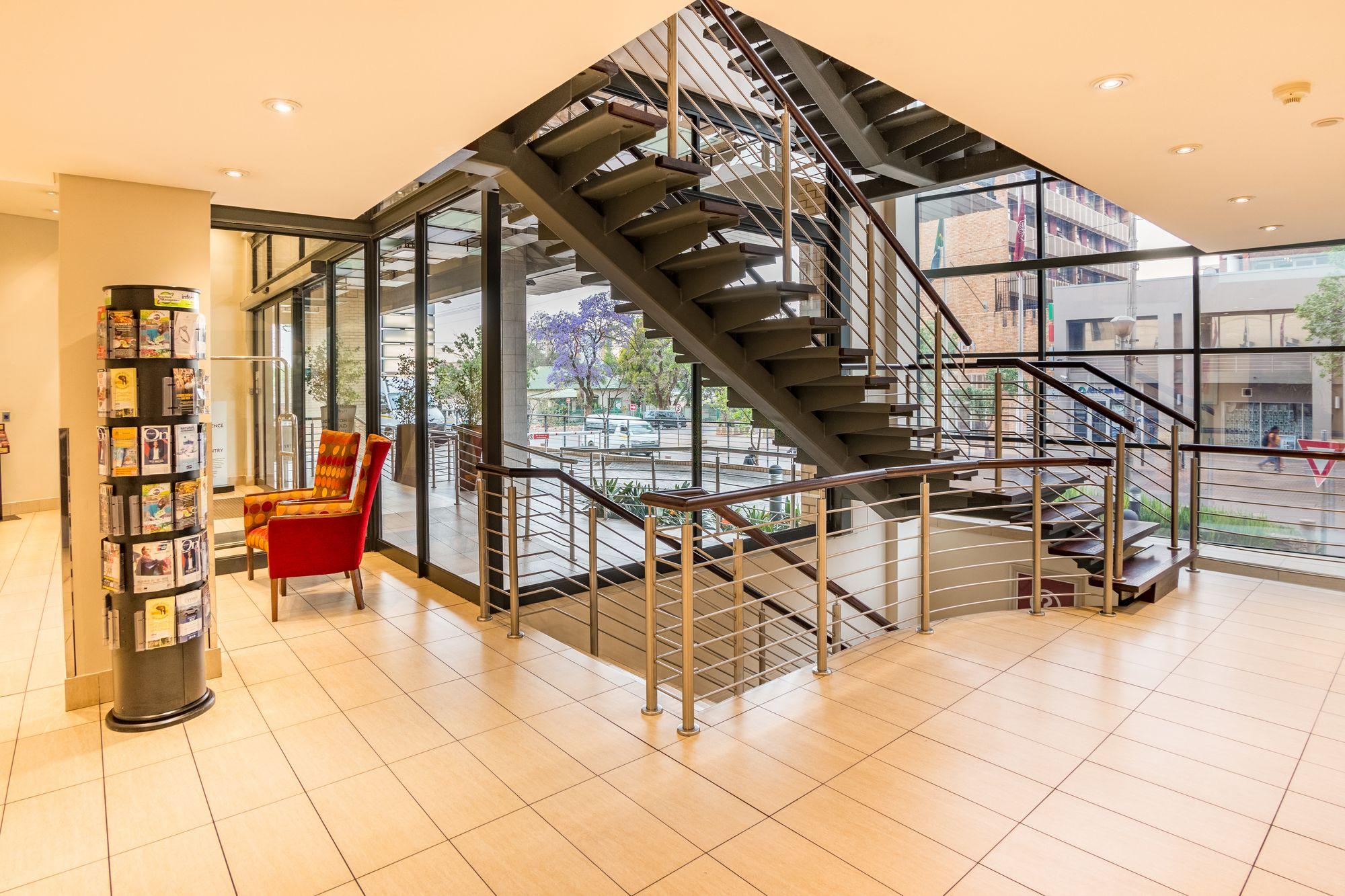 City Lodge Hotel Hatfield, פרטוריה מראה חיצוני תמונה