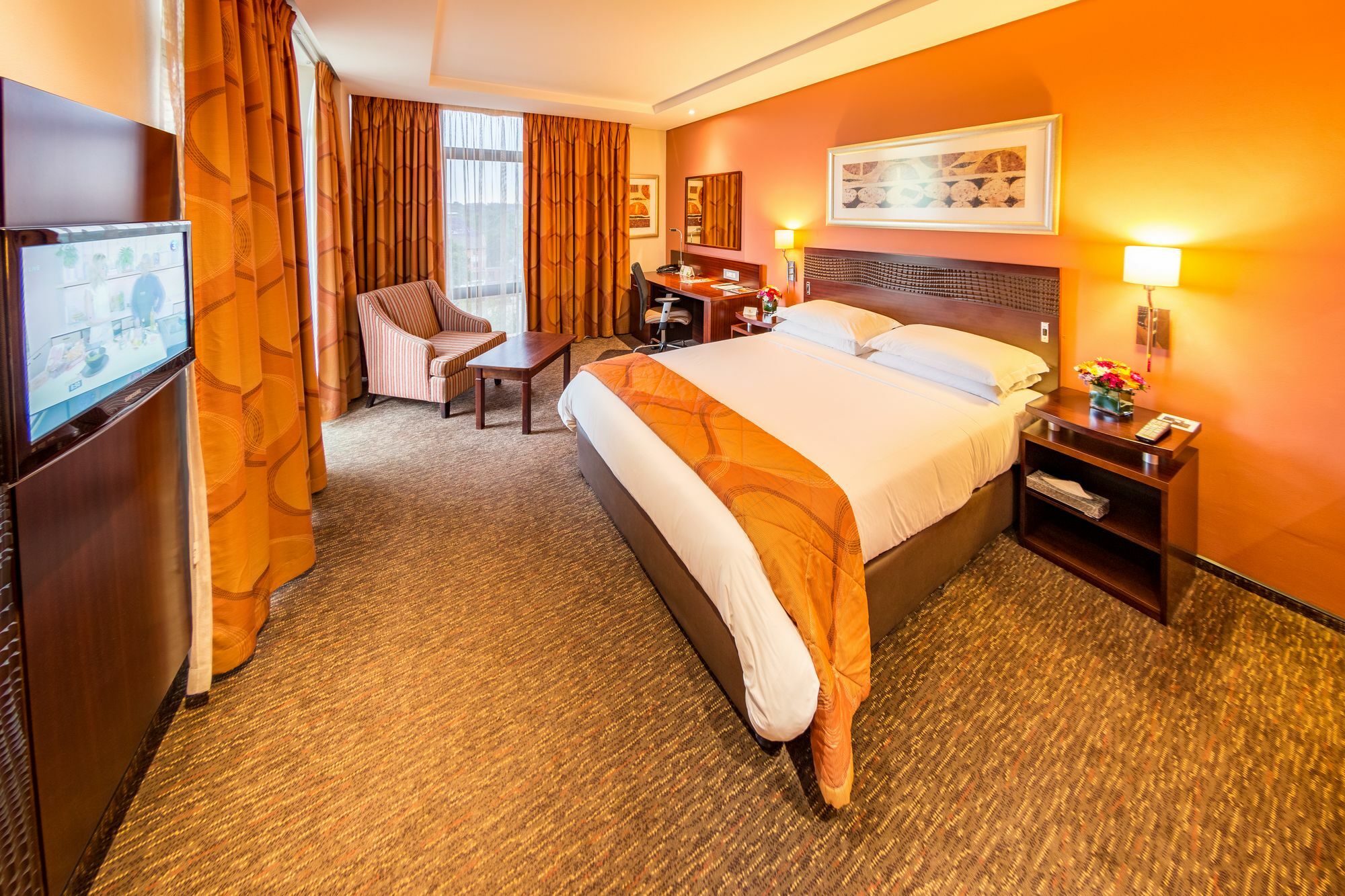 City Lodge Hotel Hatfield, פרטוריה מראה חיצוני תמונה