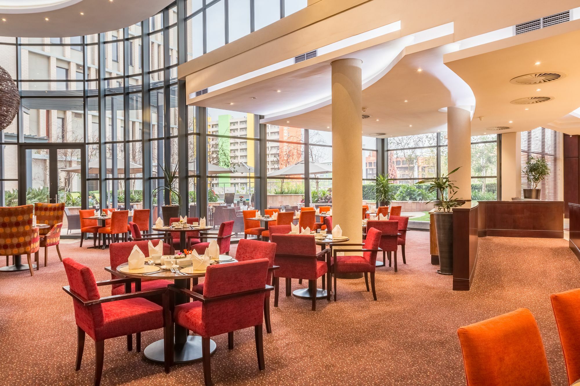 City Lodge Hotel Hatfield, פרטוריה מראה חיצוני תמונה