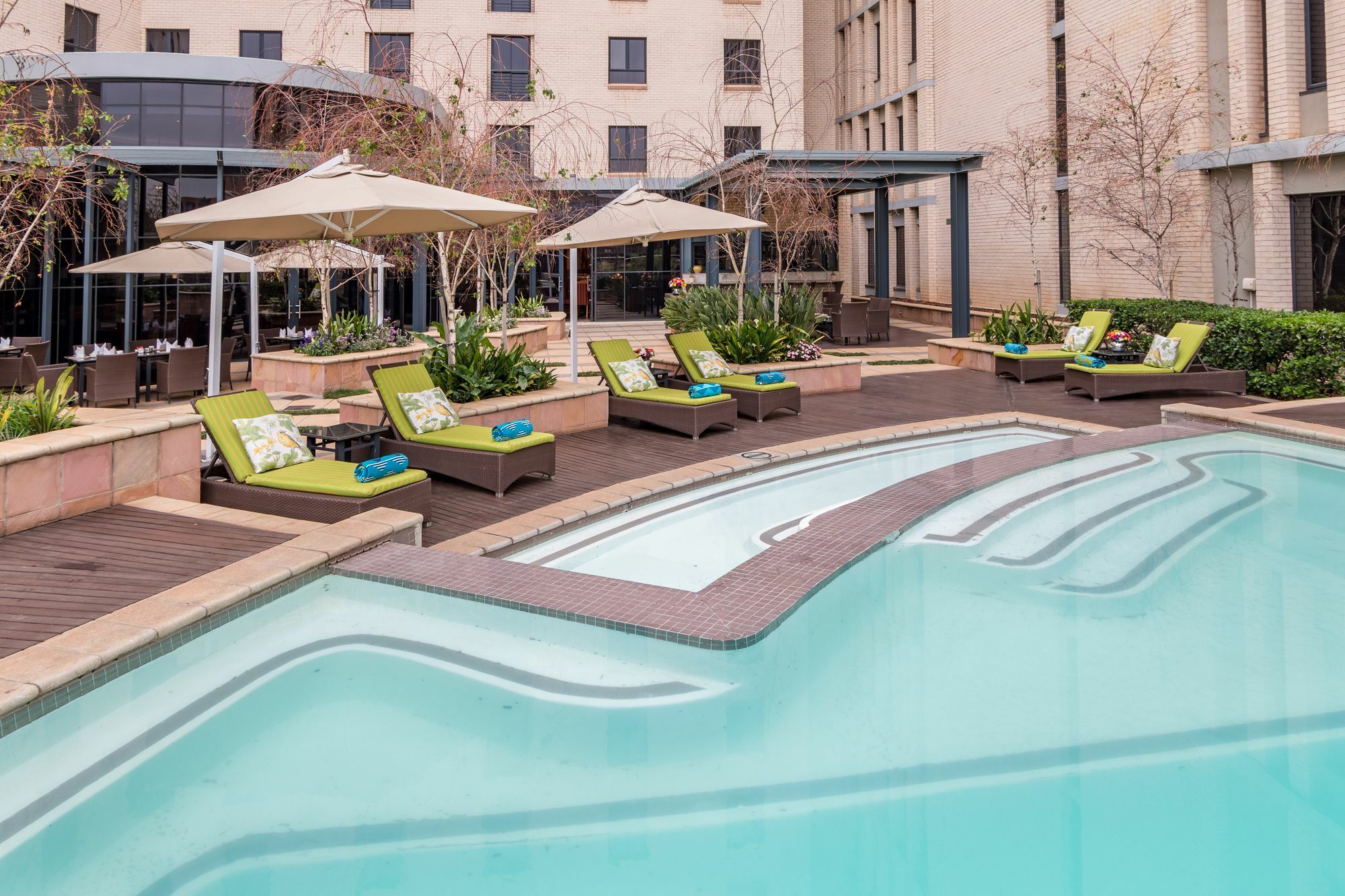 City Lodge Hotel Hatfield, פרטוריה מראה חיצוני תמונה